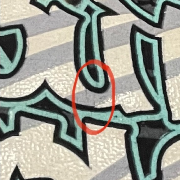 AMAZING VINTAGE SOUTH POLE “SIGNATURE SERIES” T-SHIRT SUBWAY NYC PRINT SIZE L - Picture 10 of 16